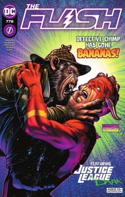 Flash, the (Vol.1) #778