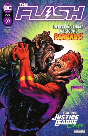 Flash, the (Vol.1) #778