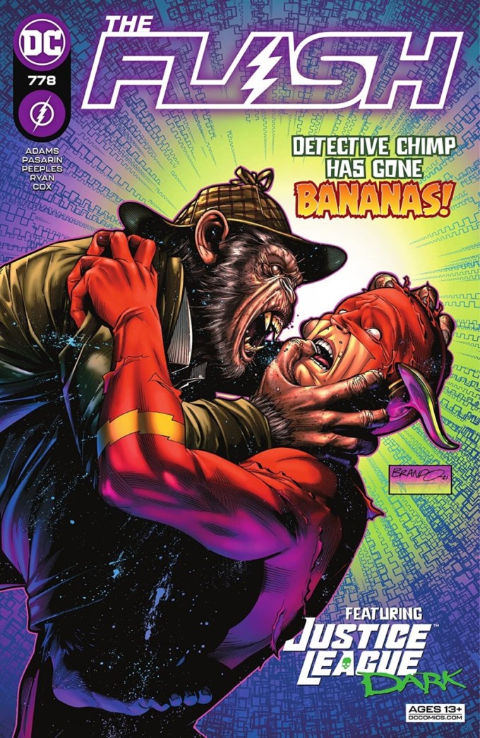 Flash, the (Vol.1) #778