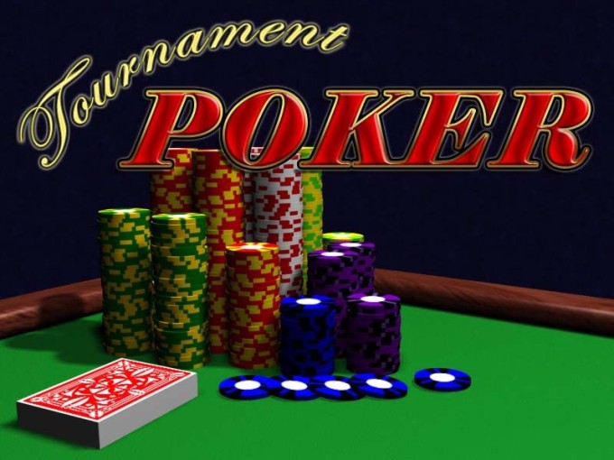 Tournament Poker