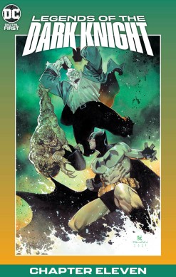 Legends of the Dark Knight (Vol.2) #11