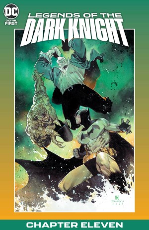 Legends of the Dark Knight (Vol.2) #11