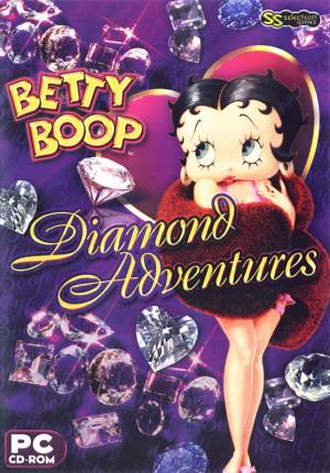 Betty Boop: Diamond Adventures