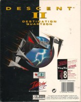 Descent II: Destination Quartzon