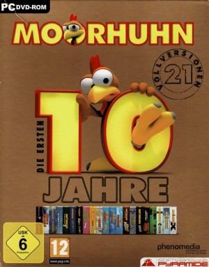 Moorhuhn: Die Ersten 10 Jahre