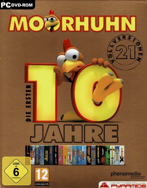 Moorhuhn: Die Ersten 10 Jahre