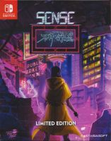 Sense: A Cyberpunk Ghost Story (Limited Edition)