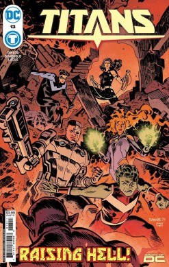 Titans (Vol.4) #13