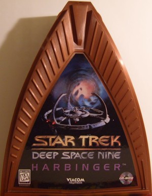Star Trek: Deep Space Nine - Harbinger