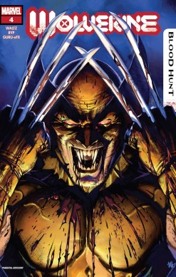 Wolverine: Blood Hunt (Vol.1) #4
