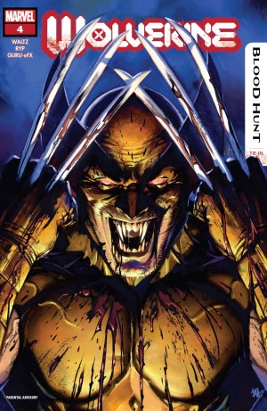 Wolverine: Blood Hunt (Vol.1) #4