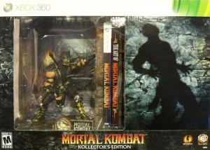 Mortal Kombat (Kollector's Edition)