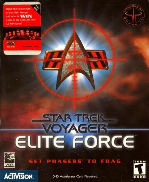 Star Trek: Voyager - Elite Force