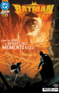 Batman and Robin (Vol.3) #15