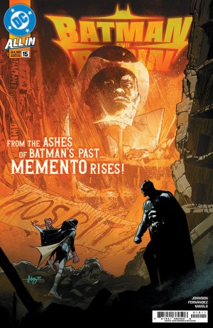 Batman and Robin (Vol.3) #15