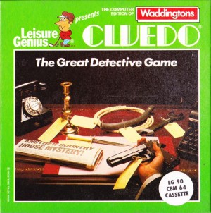Cluedo