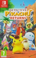 Detective Pikachu Returns