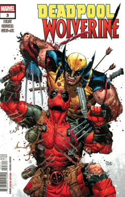 Deadpool/Wolverine (Vol.1) #3