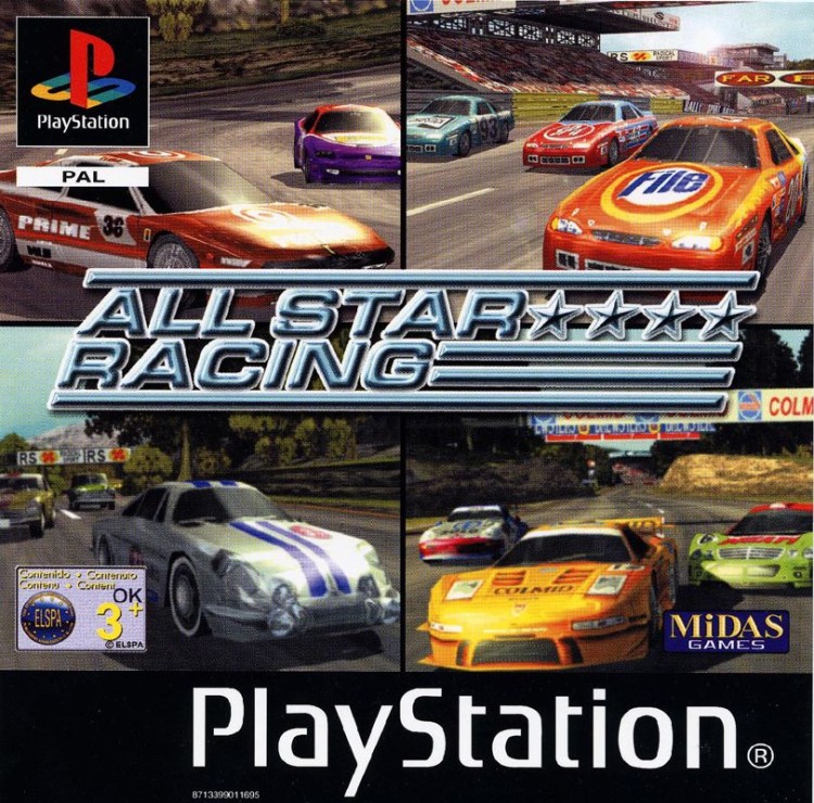 All Star Racing