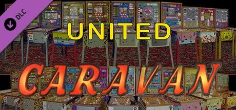 Bingo Pinball Gameroom: United Caravan