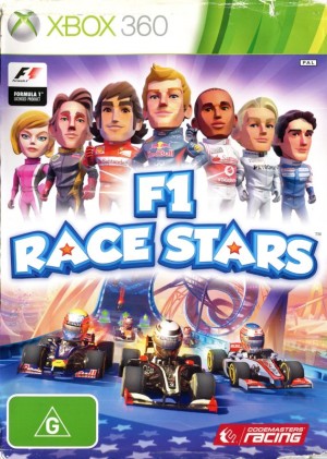 F1 Race Stars