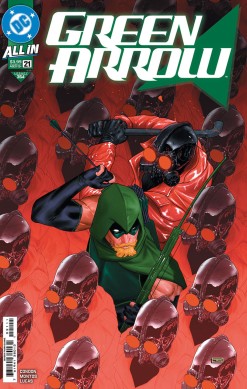 Green Arrow (Vol.7) #21