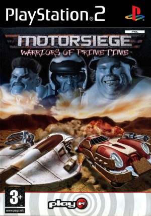 Motorsiege: Warriors of Primetime