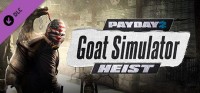 Payday 2: The Goat Simulator Heist