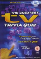 The Greatest TV Trivia Quiz