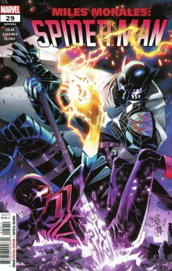Miles Morales: Spider-Man (Vol.1) #29