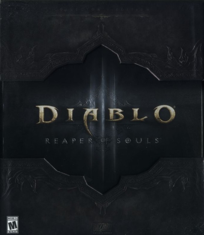 Diablo III: Reaper of Souls (Collector's Edition)