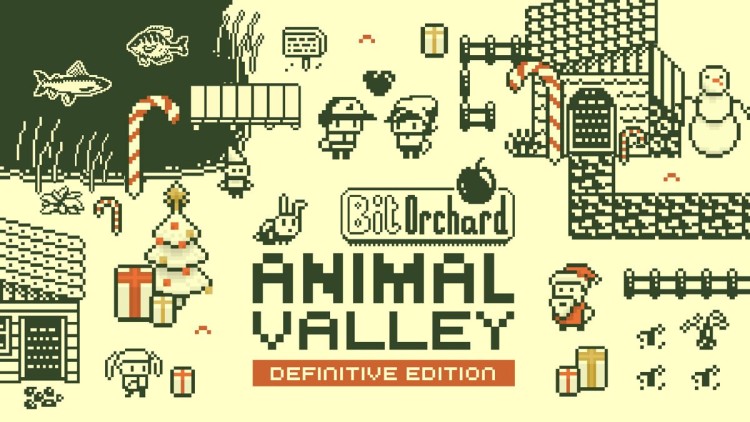 Bit Orchard: Animal Valley - Definitive Edition
