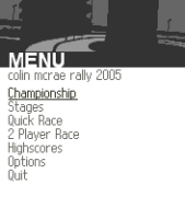 Colin McRae Rally 2005