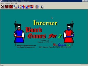 Internet Games For 2
