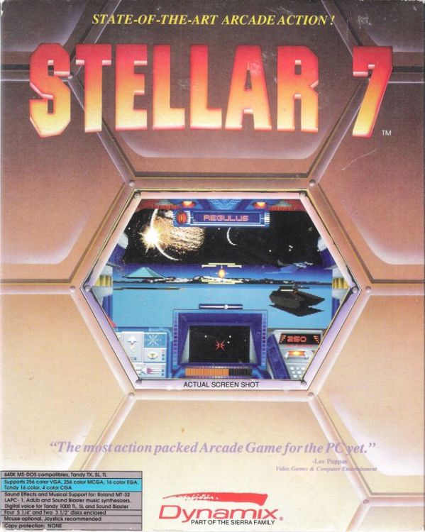 Stellar 7