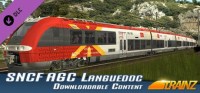 Trainz: SNCF AGC Languedoc Downloadable Content