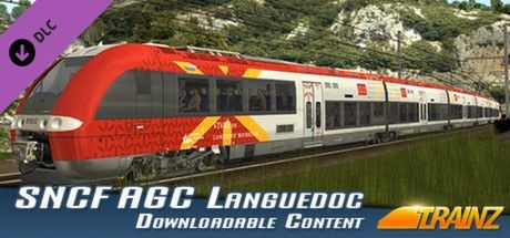 Trainz: SNCF AGC Languedoc Downloadable Content
