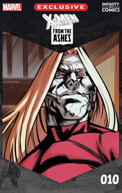 X-Men: From the Ashes Infinity Comic (Vol.1) #10