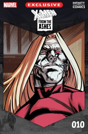 X-Men: From the Ashes Infinity Comic (Vol.1) #10