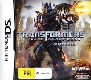 Transformers: Dark of the Moon - Autobots