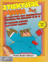 Stickybear: Math