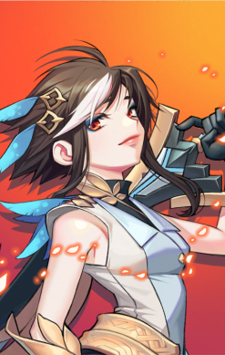 Blade Idle