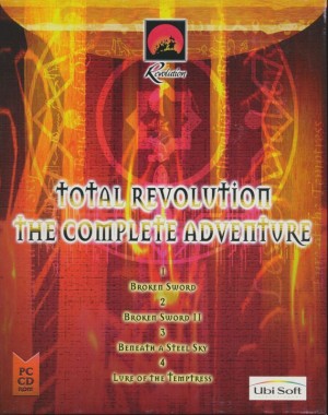 Revolution Classic Adventures