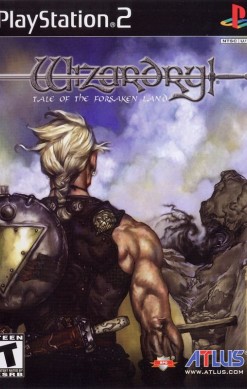 Wizardry: Tale of the Forsaken Land