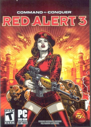 Command & Conquer: Red Alert 3