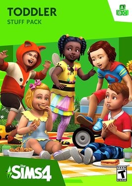 The Sims 4: Toddler Stuff