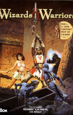 Wizards & Warriors