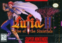 Lufia II: Rise of the Sinistrals