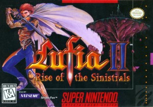 Lufia II: Rise of the Sinistrals