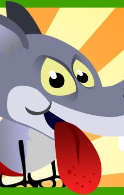 Wolf Toss